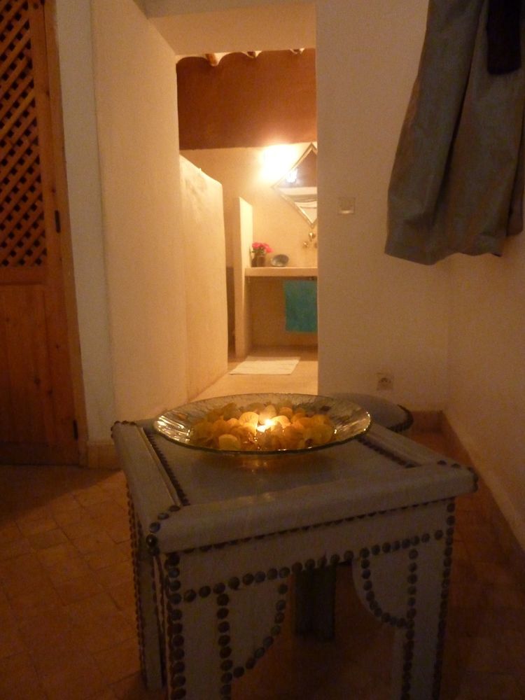 Отель Dar Tougga Touggana Экстерьер фото